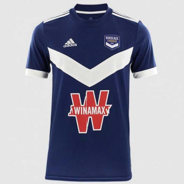 Tailandia Camiseta Bordeaux Primera equipo 2021-22